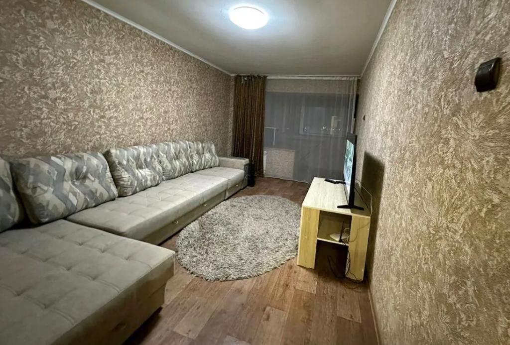 Uutnaya Quartira S Vidom Na More Apartment Aktau  Luaran gambar