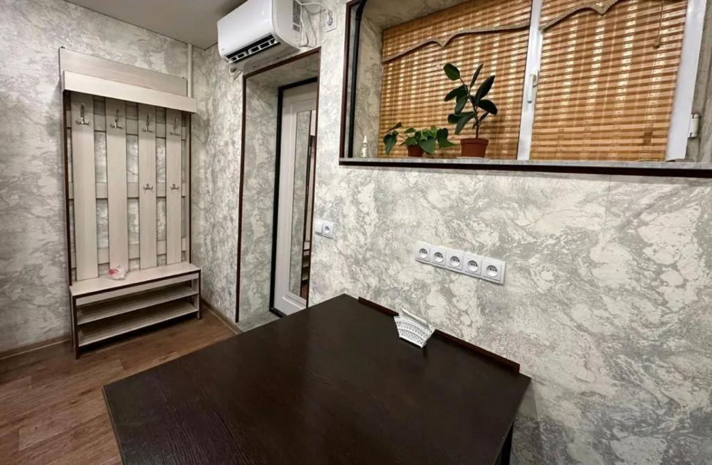 Uutnaya Quartira S Vidom Na More Apartment Aktau  Luaran gambar